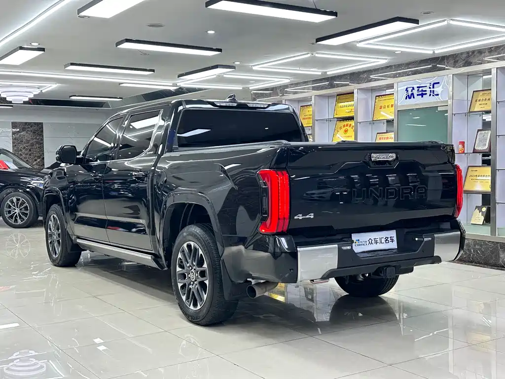 Tundra 3.5 T US Spec