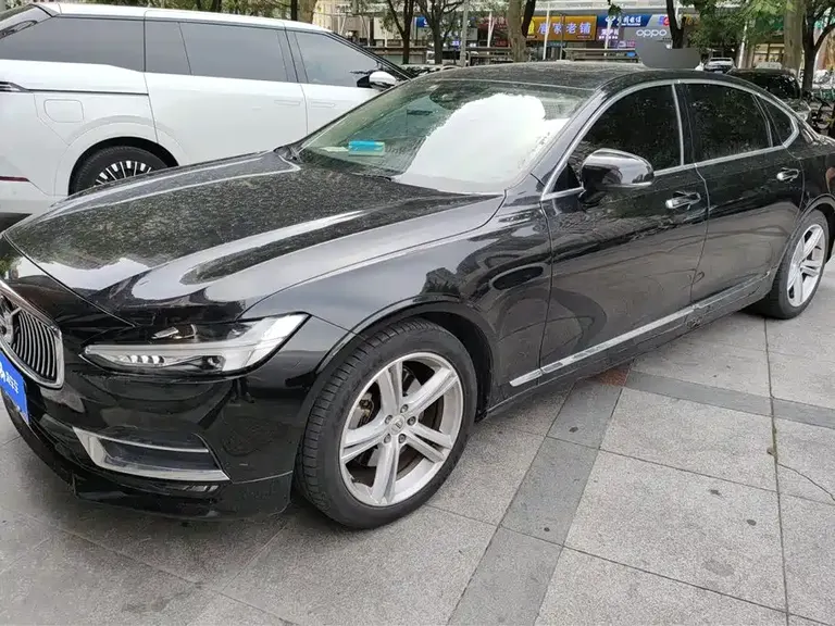 Volvo S90 T5 Smart Ease