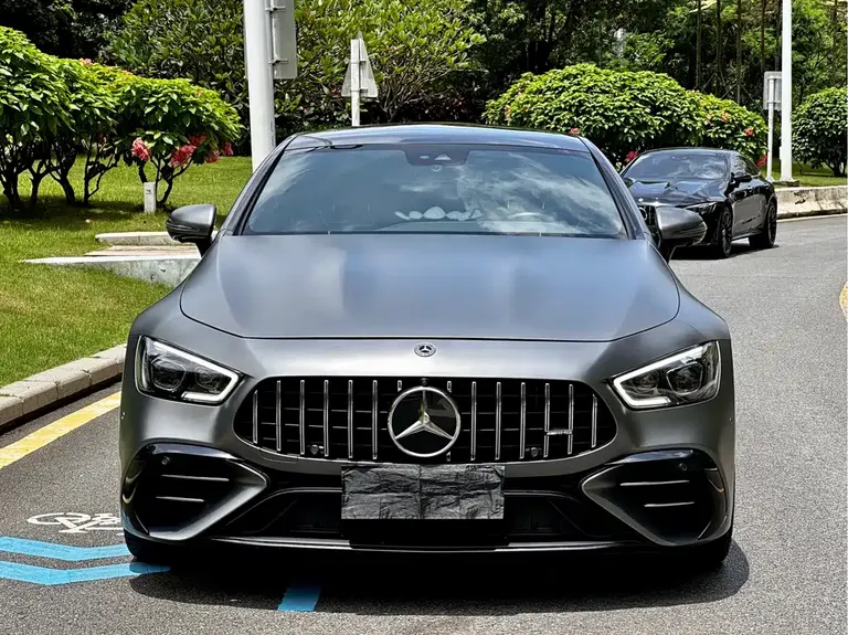 Mercedes-Benz AMG GT AMG GT 50 4 MATIC+ 4-door Coupe
