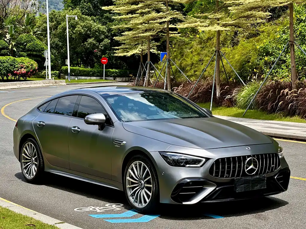 AMG GT AMG GT 50 4 MATIC+ 4-door Coupe