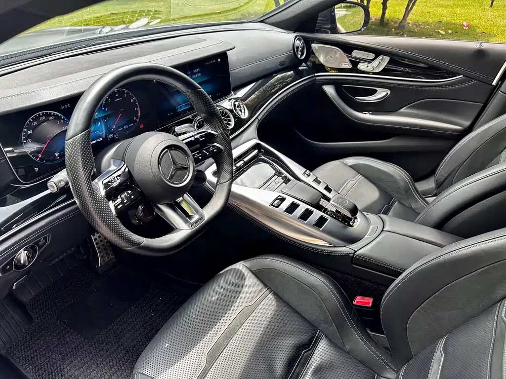 AMG GT AMG GT 50 4 MATIC+ 4-door Coupe