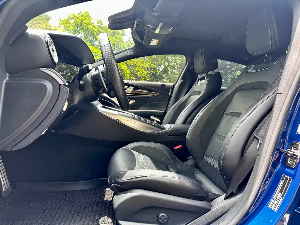 AMG GT AMG GT 50 4 MATIC+ 4-door Coupe