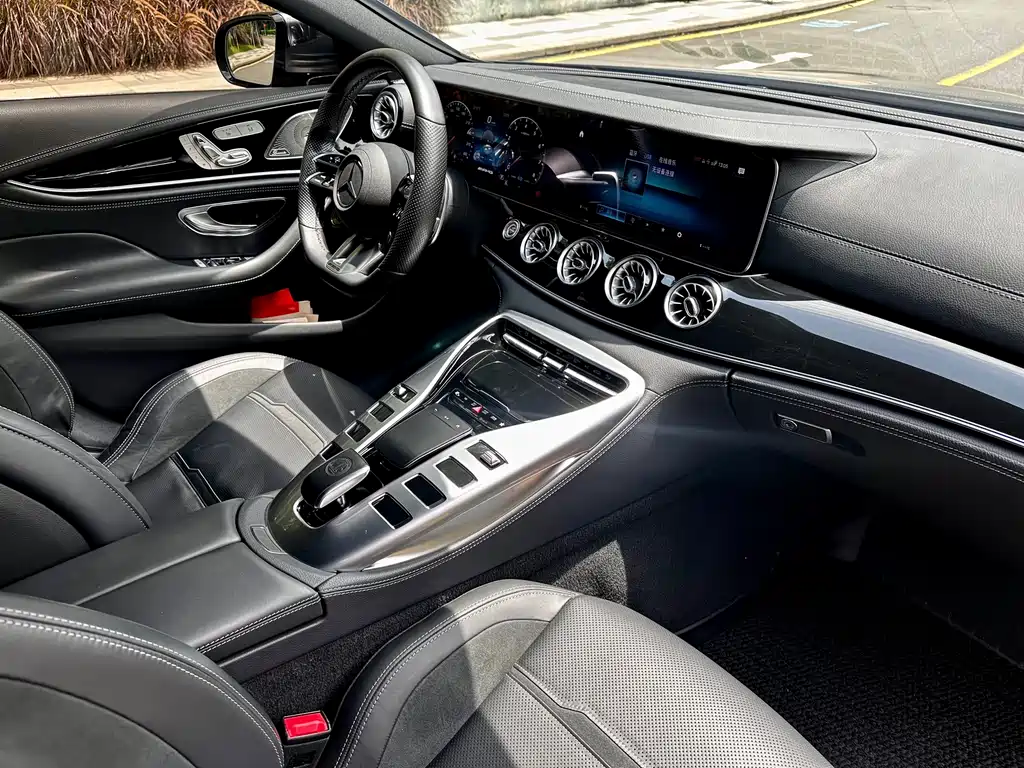 AMG GT AMG GT 50 4 MATIC+ 4-door Coupe