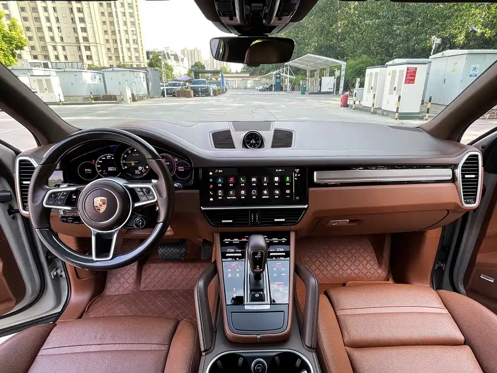 Cayenne NEV Cayenne E-Hybrid 2.0 T Platinum