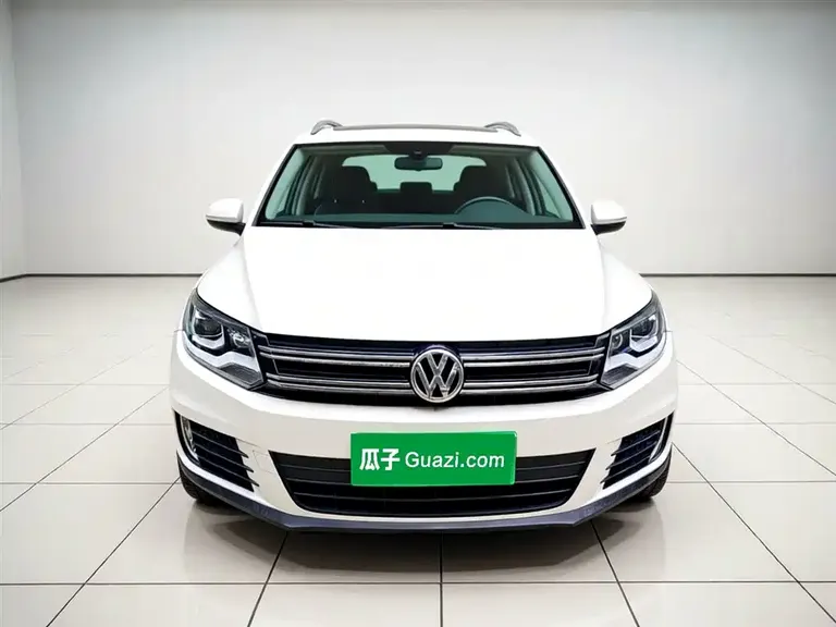 Volkswagen Tiguan 300 TSI Auto 2 WD Style