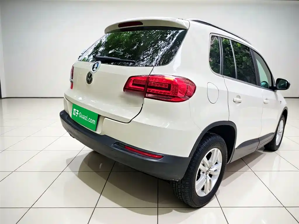 Tiguan 300 TSI Auto 2 WD Style