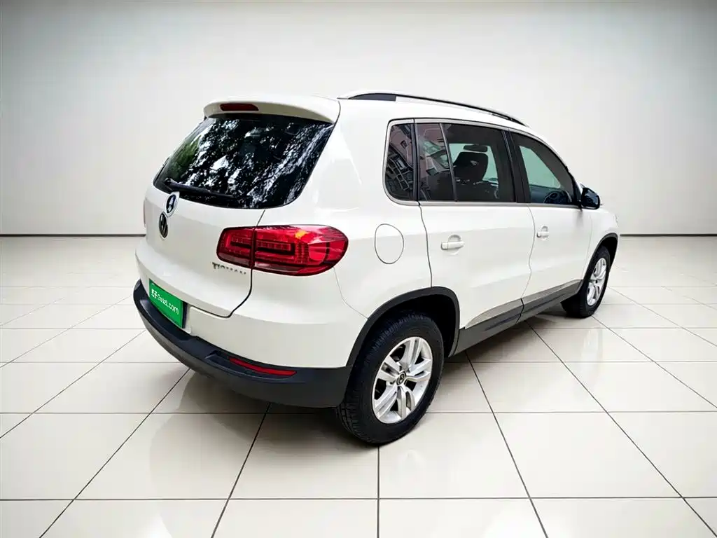 Tiguan 300 TSI Auto 2 WD Style