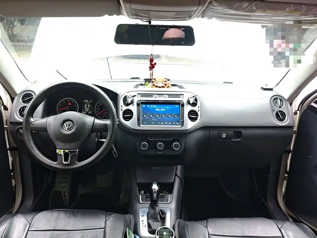 Tiguan 300 TSI Auto 2 WD Style