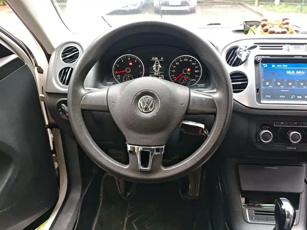 Tiguan 300 TSI Auto 2 WD Style