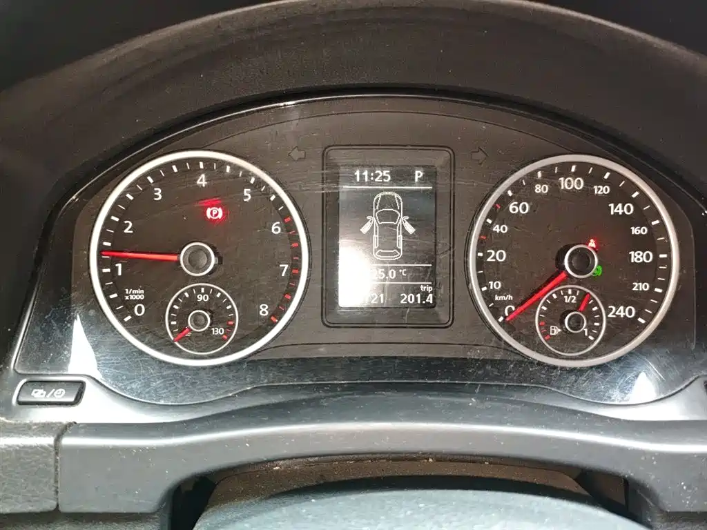 Tiguan 300 TSI Auto 2 WD Style