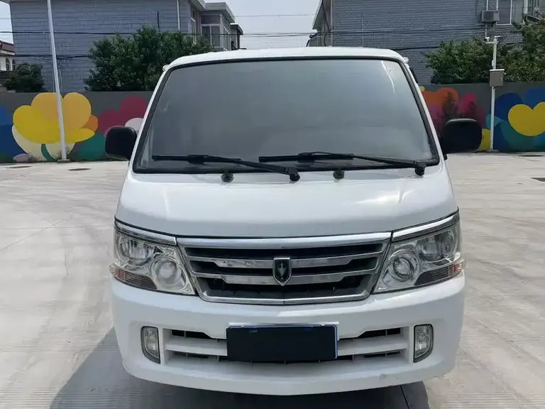 Jinbei Hiace 金杯海狮 2014款 2.0 L第五代翔运舒适1型4 G20 C