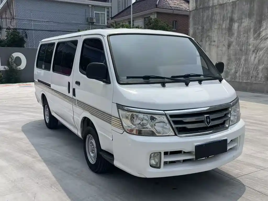 Jinbei Hiace 金杯海狮 2014款 2.0 L第五代翔运舒适1型4 G20 C