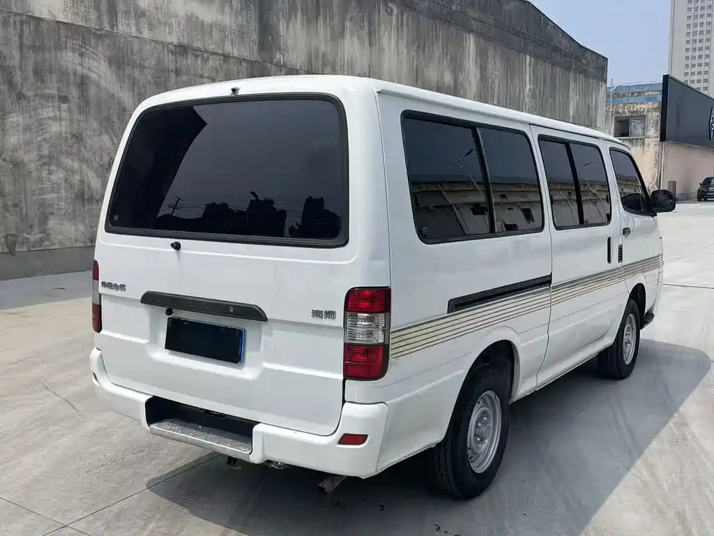 Jinbei Hiace 金杯海狮 2014款 2.0 L第五代翔运舒适1型4 G20 C