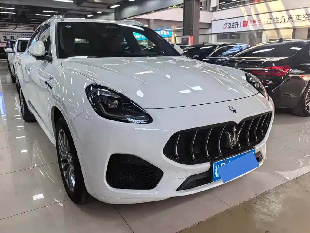 Grecale 2.0 T GT
