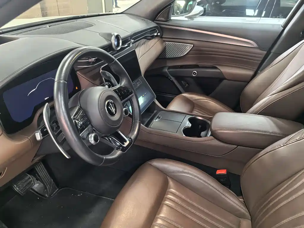 Grecale 2.0 T GT