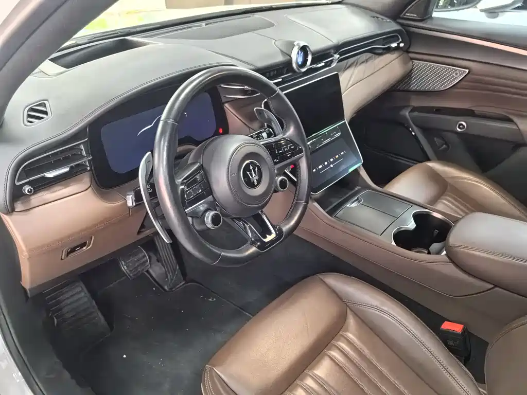 Grecale 2.0 T GT