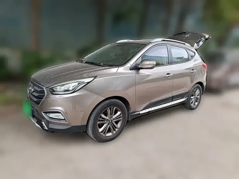 Hyundai ix35 2.0 L Auto 2 WD Intelligent GLS CN-IV