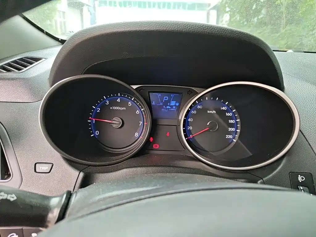 Hyundai ix35 2.0 L Auto 2 WD Intelligent GLS CN-IV