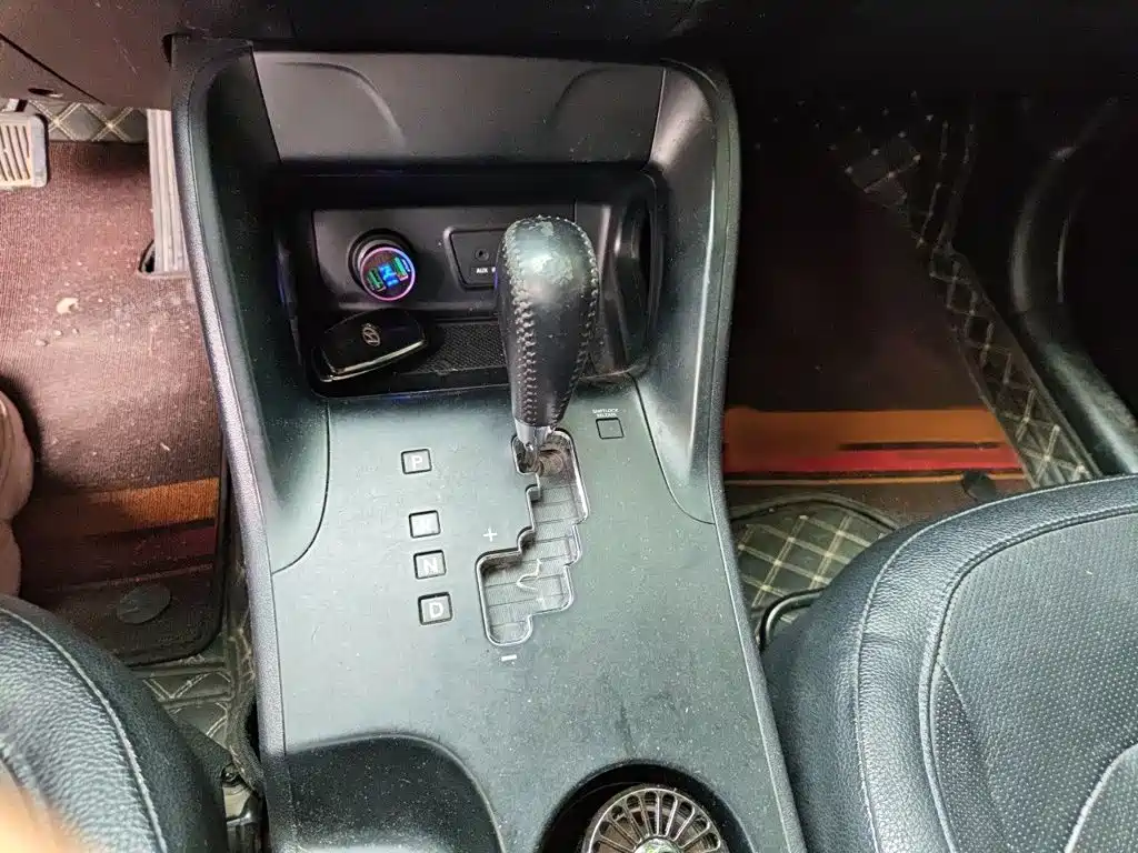 Hyundai ix35 2.0 L Auto 2 WD Intelligent GLS CN-IV