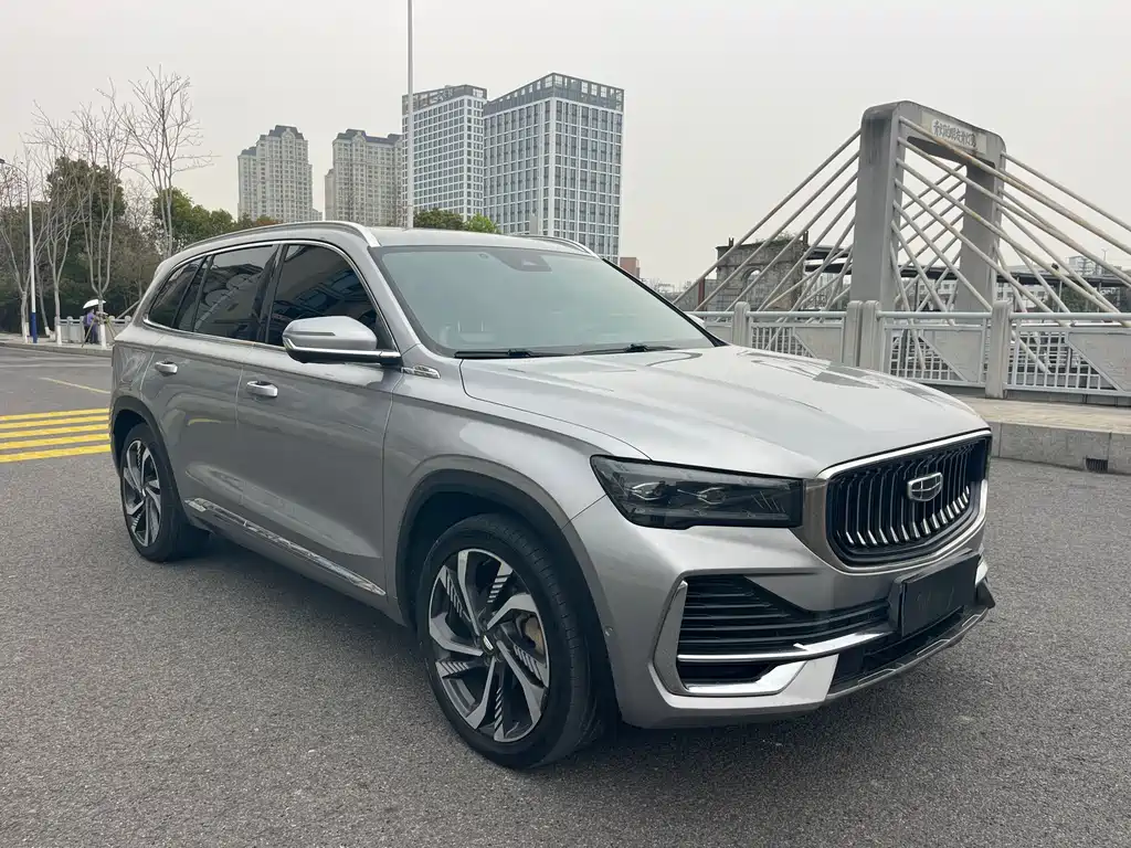 Xingyue L 2.0 TD DCT EVO 2 WD Smart Supreme