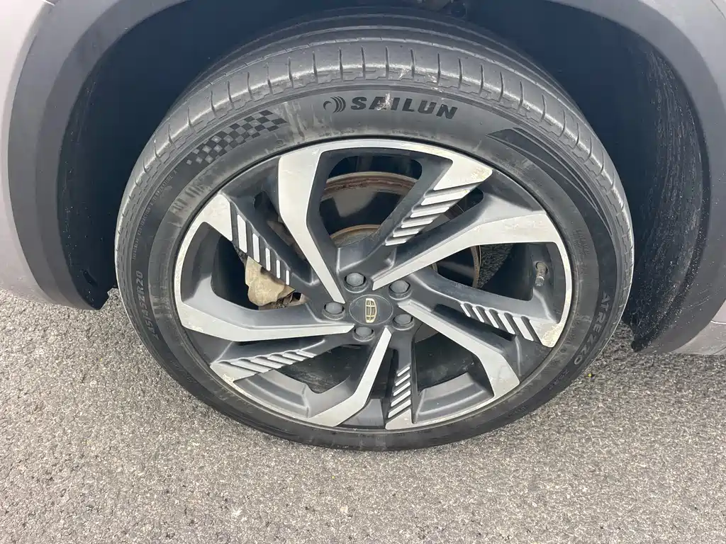 Xingyue L 2.0 TD DCT EVO 2 WD Smart Supreme