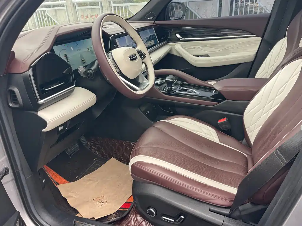 Xingyue L 2.0 TD DCT EVO 2 WD Smart Supreme