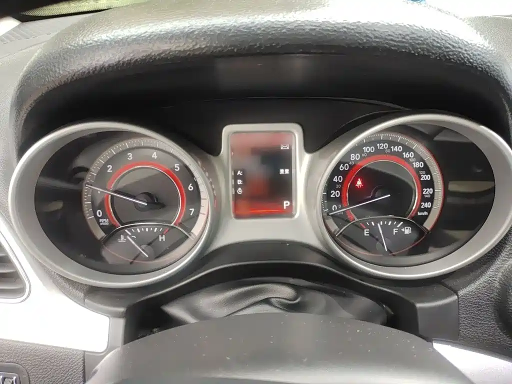 Journey 2.4 L 2 WD Premium Style