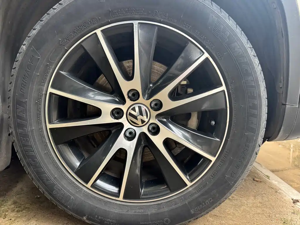 Tiguan 300 TSI Auto 2 WD Luxury
