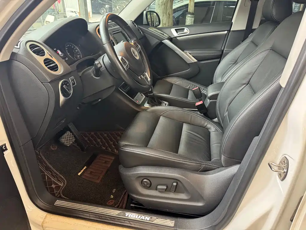 Tiguan 300 TSI Auto 2 WD Luxury