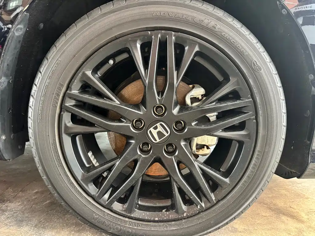 Odyssey 2.0 L e:HEV Sharp· Shine Enjoyment