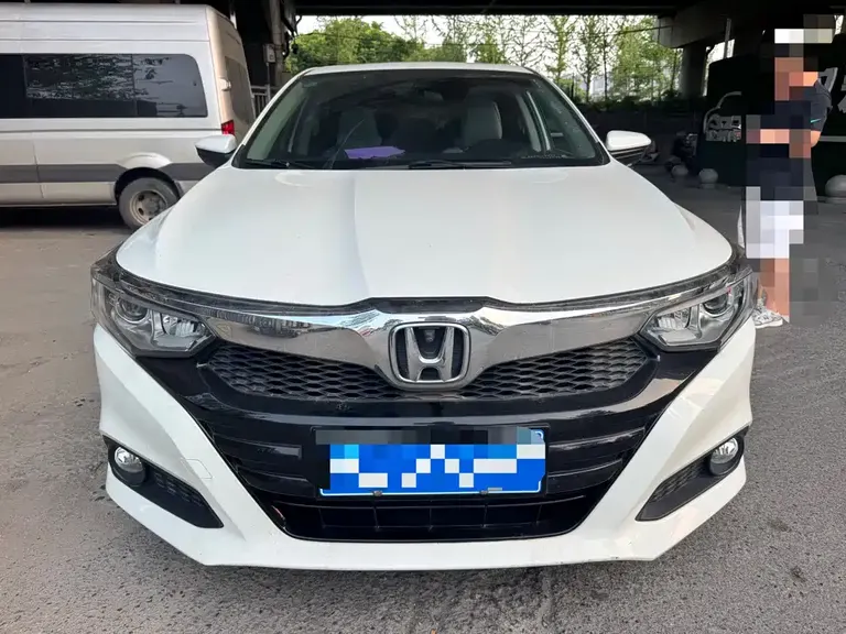 Honda Crider 180 Turbo CVT Luxury CN-VI