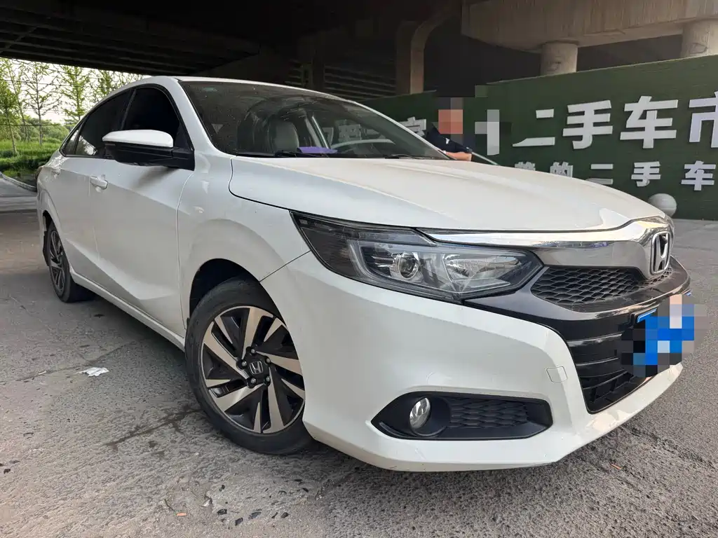 Crider 180 Turbo CVT Luxury CN-VI