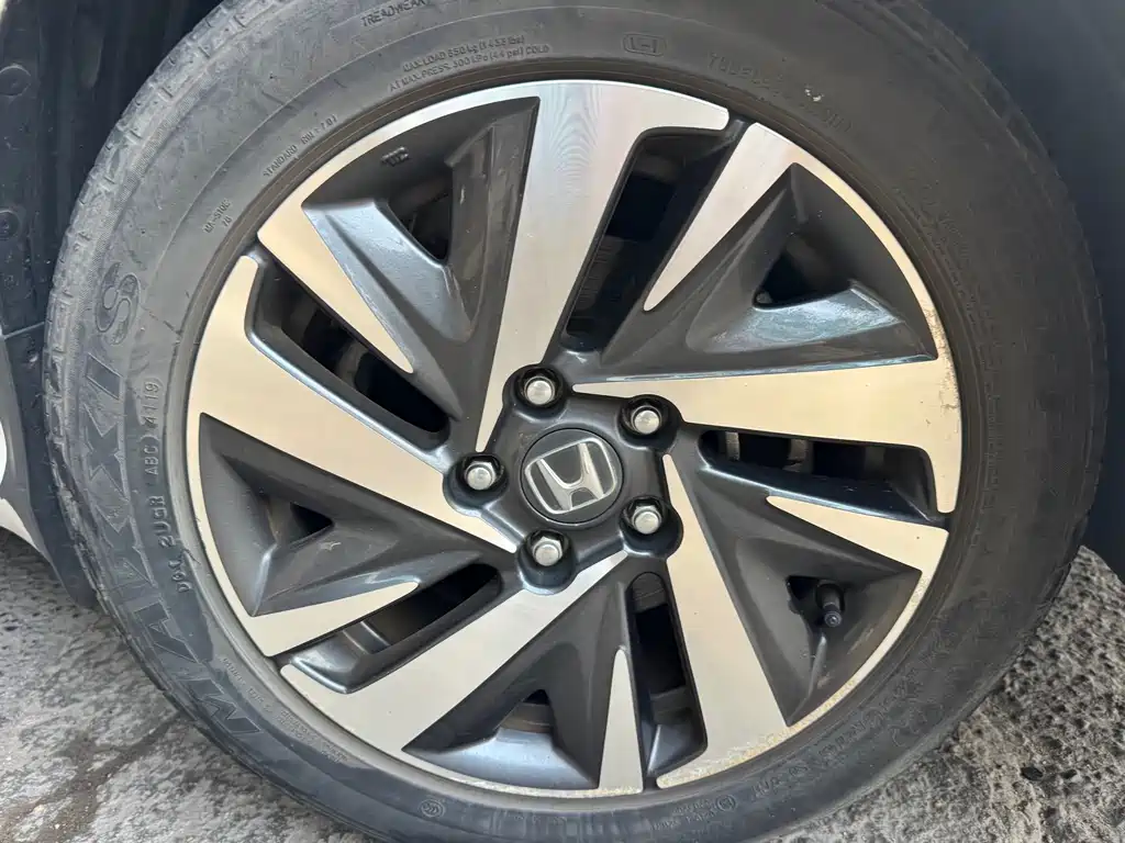 Crider 180 Turbo CVT Luxury CN-VI