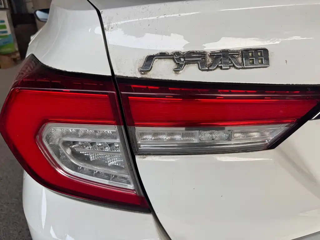 Crider 180 Turbo CVT Luxury CN-VI