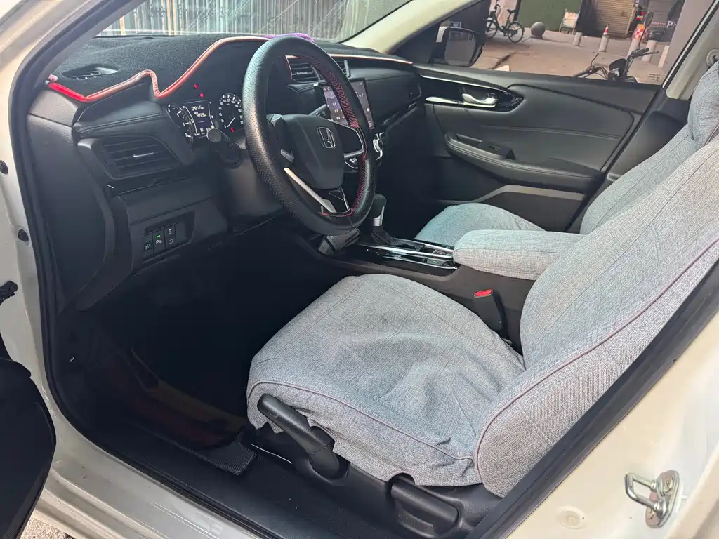 Crider 180 Turbo CVT Luxury CN-VI