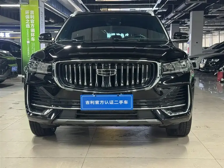 Geely Xingyue L 2.0 TD High Power Auto 2 WD Skyline