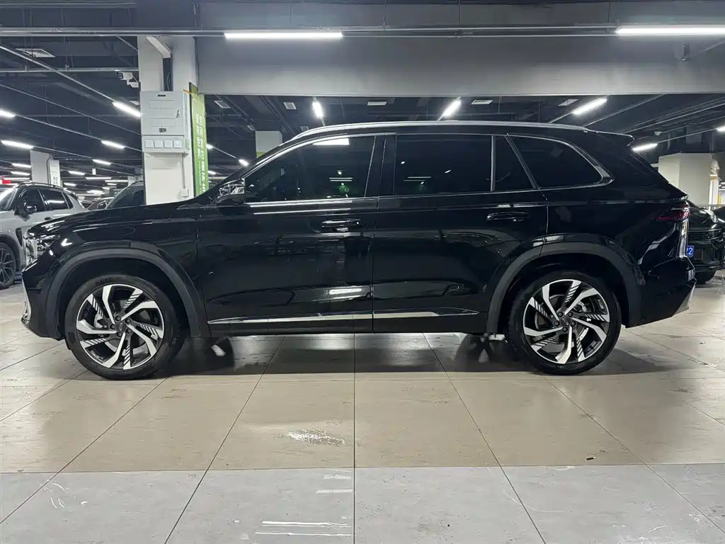 Xingyue L 2.0 TD High Power Auto 2 WD Skyline