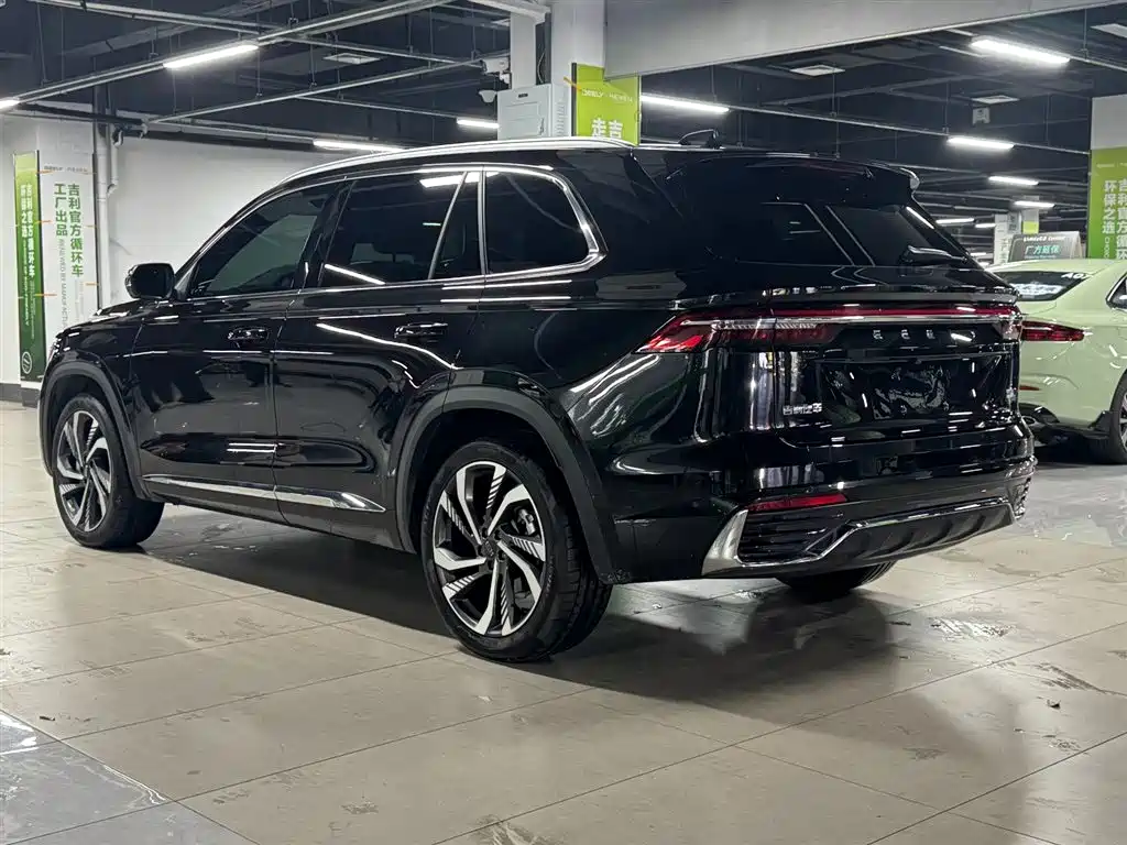 Xingyue L 2.0 TD High Power Auto 2 WD Skyline
