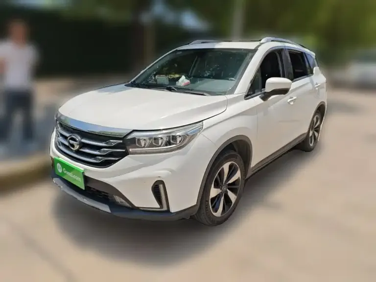 GAC Trumpchi GS4 235 T DCT 2 WD Luxury Connected Million Commemorative