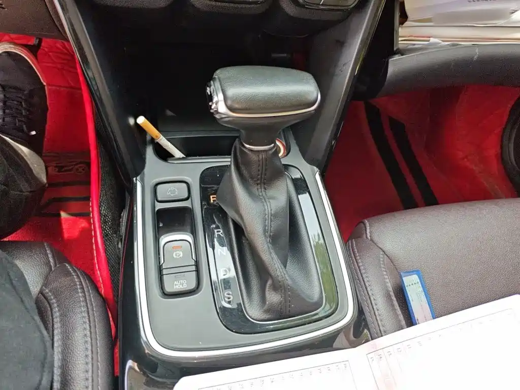 GAC Trumpchi GS4 235 T DCT 2 WD Luxury Connected Million Commemorative