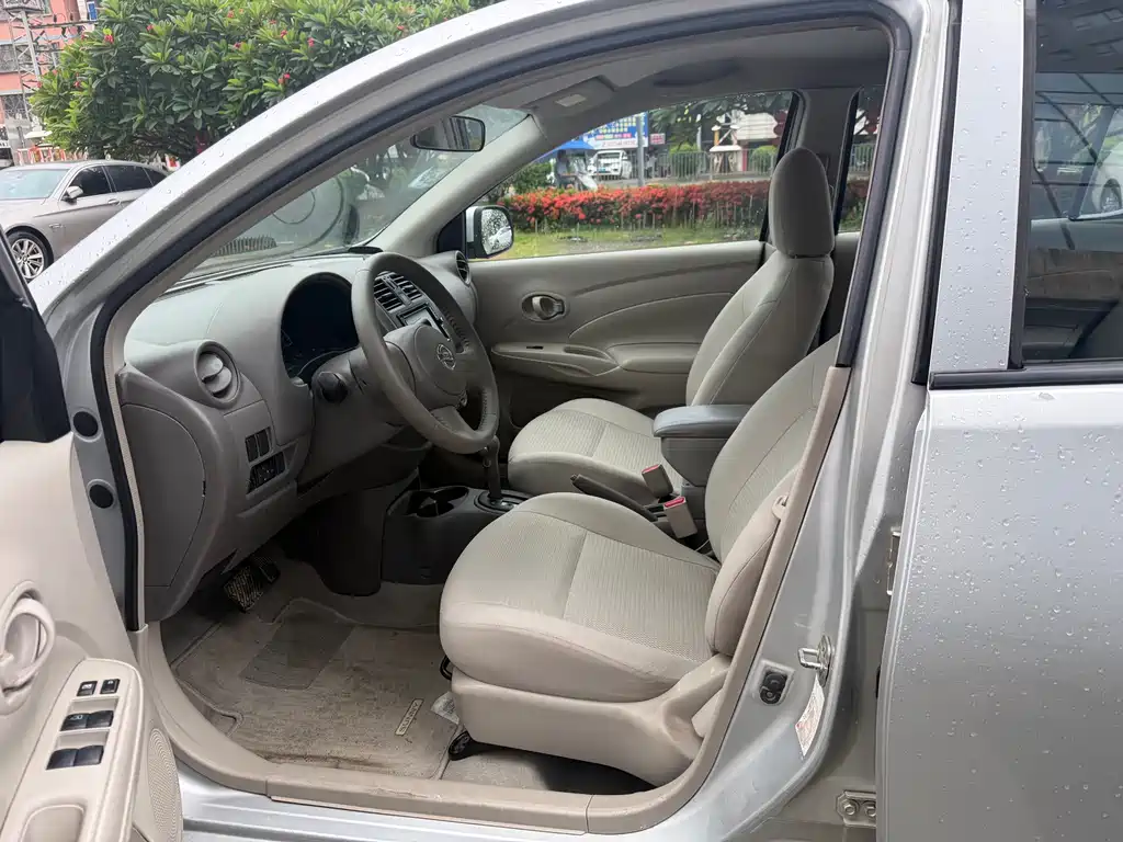 Sunny 1.5 XE CVT Comfort
