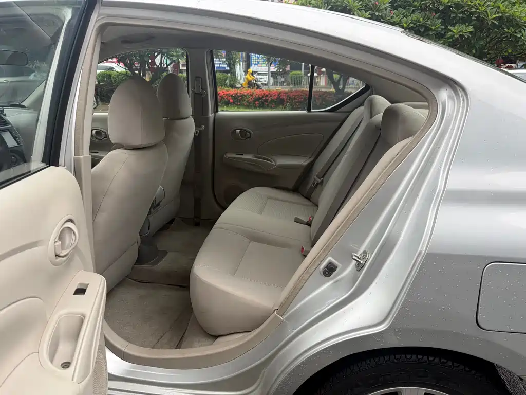 Sunny 1.5 XE CVT Comfort