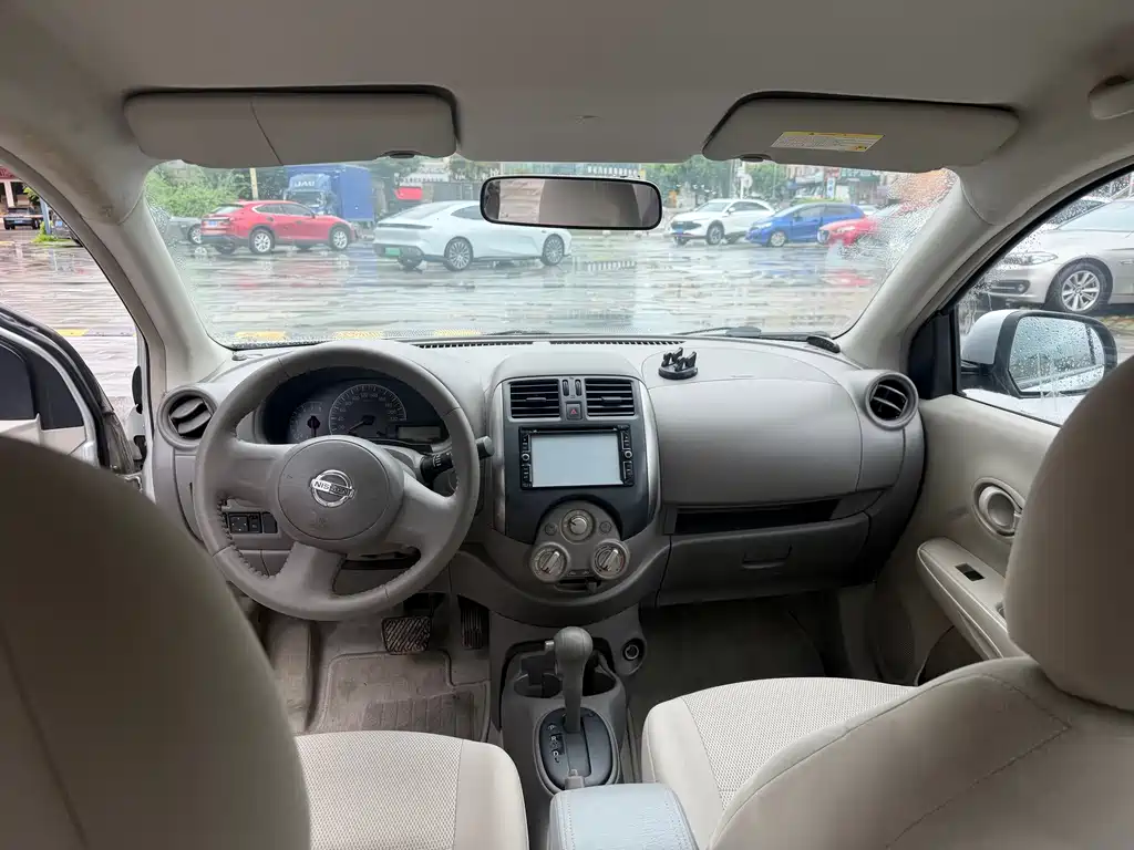 Sunny 1.5 XE CVT Comfort