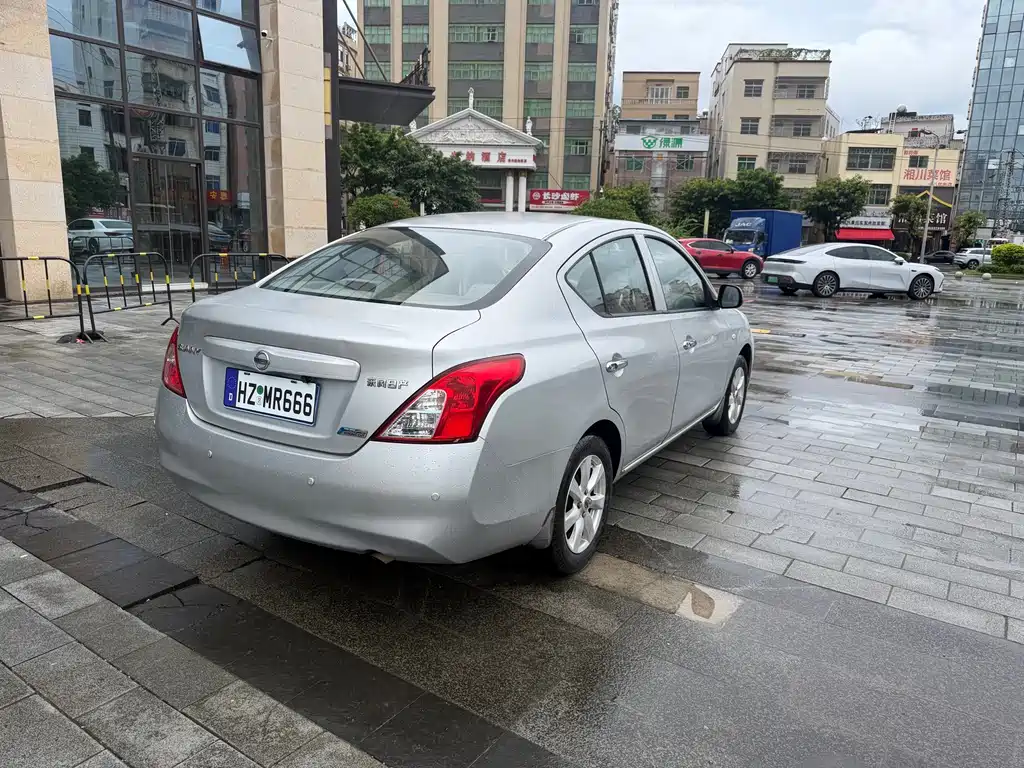 Sunny 1.5 XE CVT Comfort