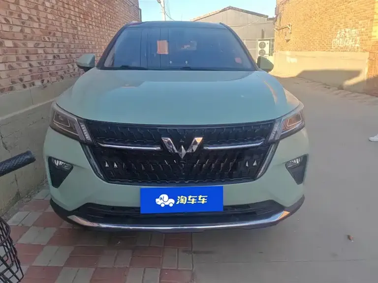 Wuling Xingchen 1.5 T CVT Starshine