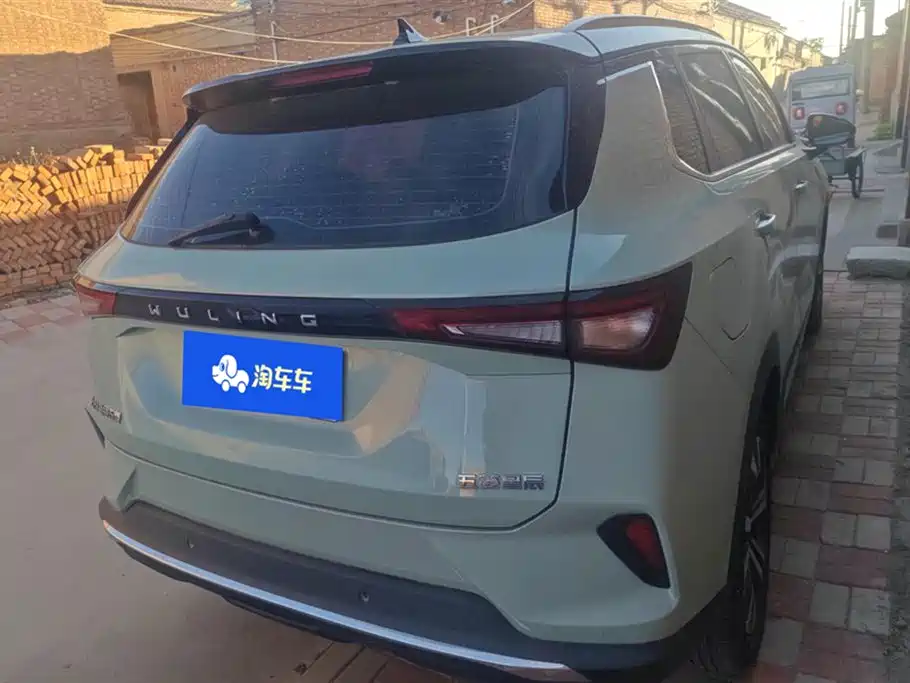 Wuling Xingchen 1.5 T CVT Starshine