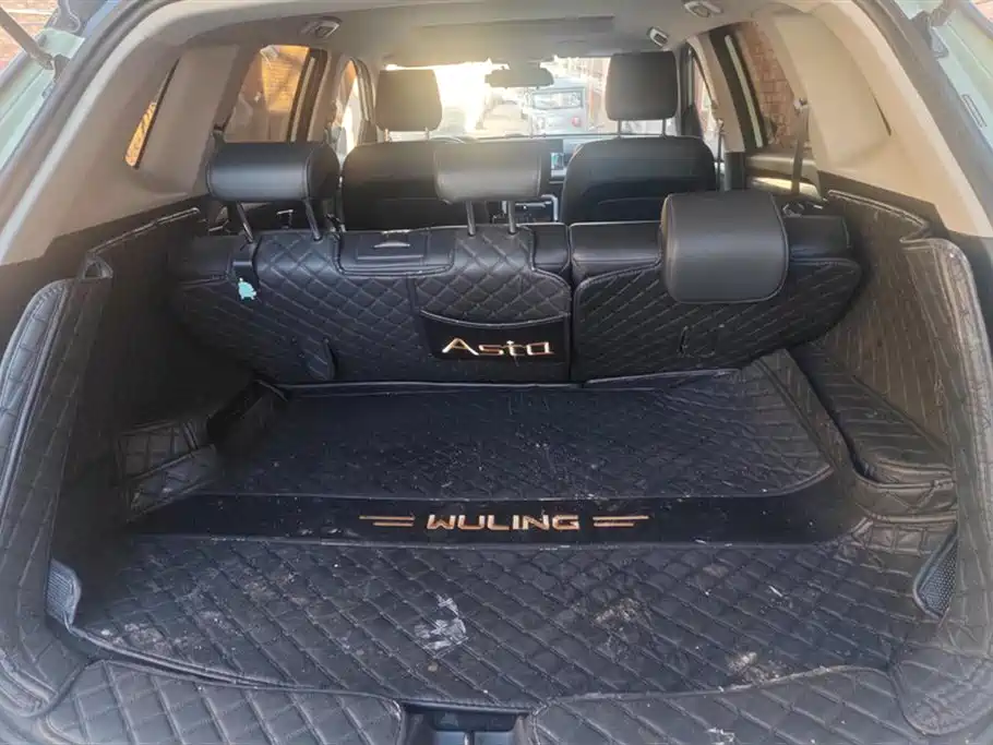 Wuling Xingchen 1.5 T CVT Starshine