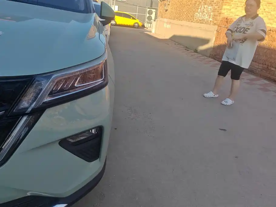 Wuling Xingchen 1.5 T CVT Starshine