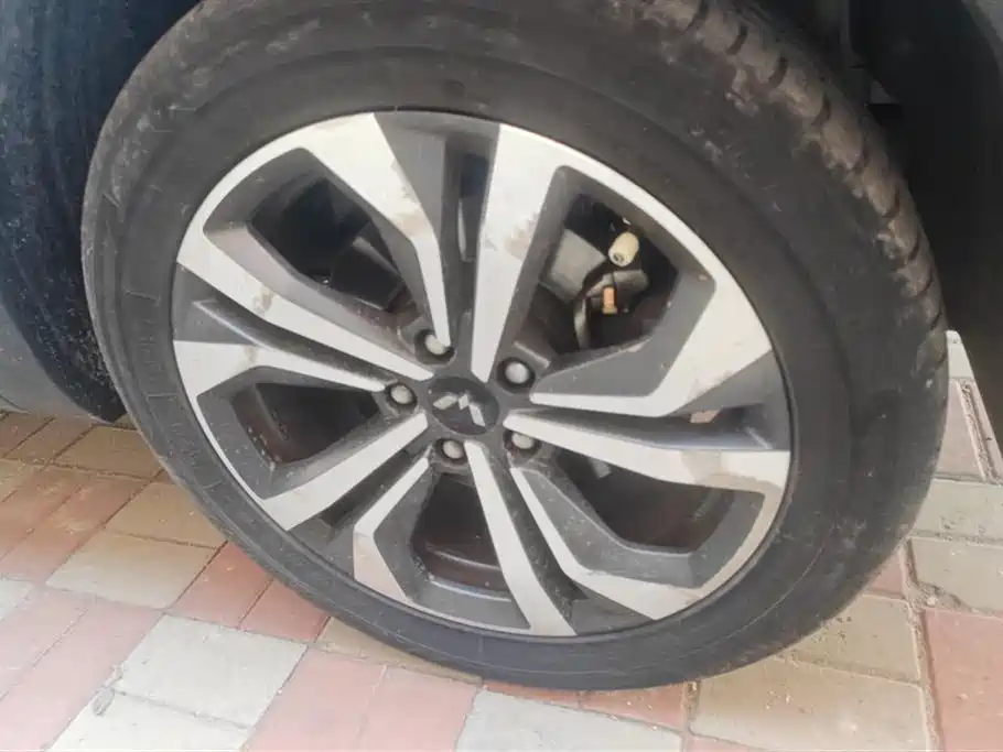 Wuling Xingchen 1.5 T CVT Starshine