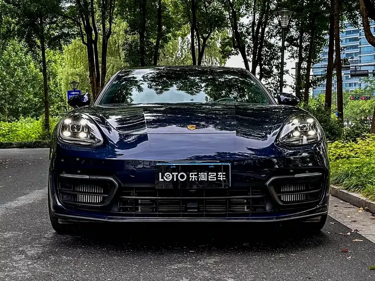 Porsche Panamera Panamera 2.9 T
